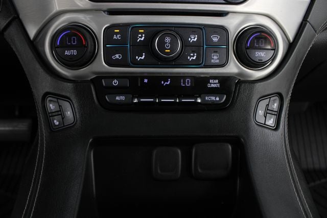 2017 GMC Yukon XL SLT