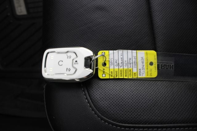 2017 GMC Yukon XL SLT