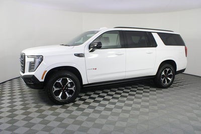 2026 GMC Yukon XL AT4