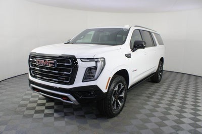 2026 GMC Yukon XL AT4