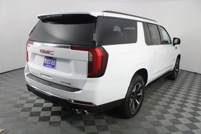 2026 GMC Yukon XL AT4