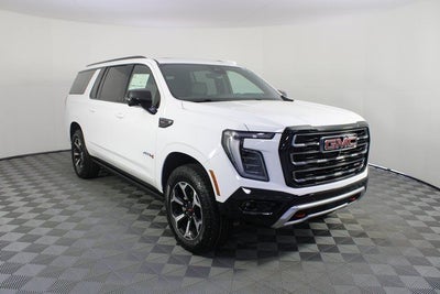 2026 GMC Yukon XL AT4
