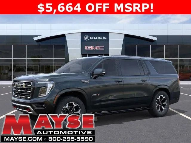 2026 GMC Yukon XL AT4