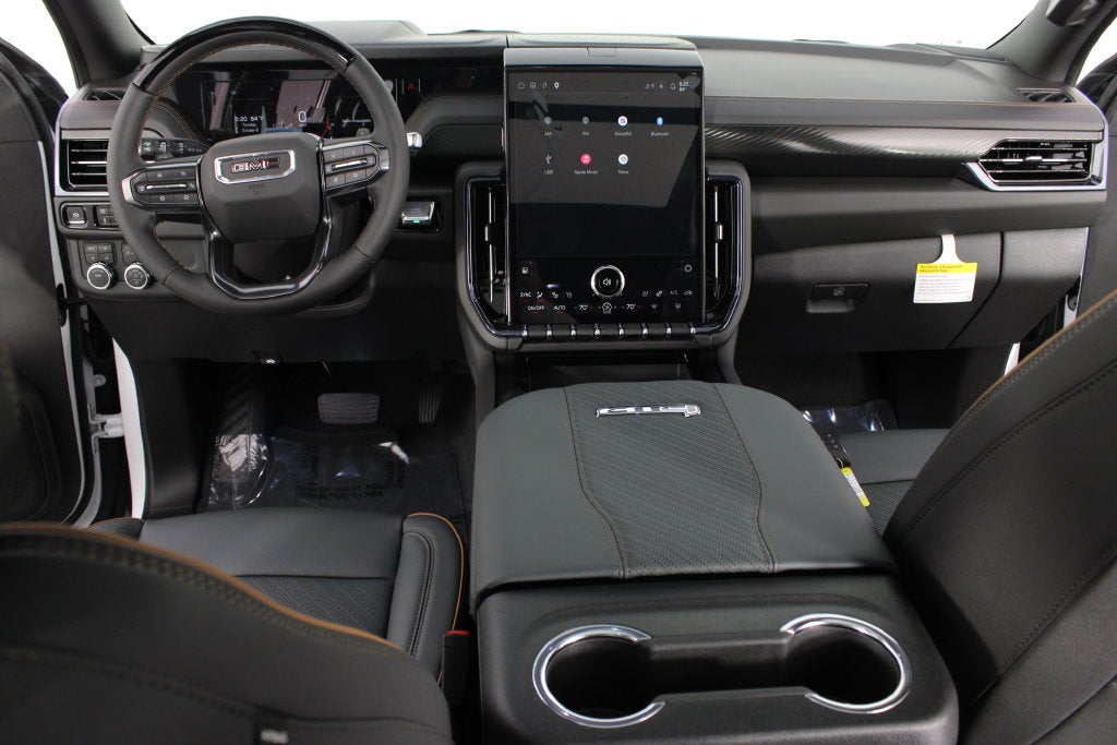 2027 GMC Yukon XL AT4
