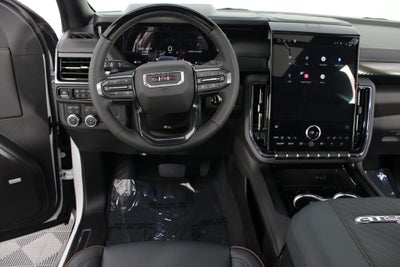 2027 GMC Yukon XL AT4