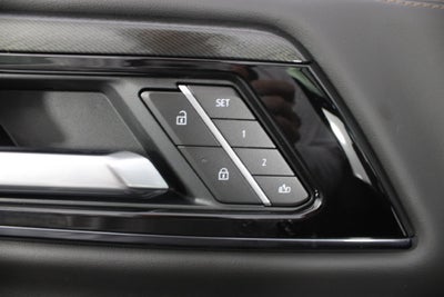 2027 GMC Yukon XL AT4