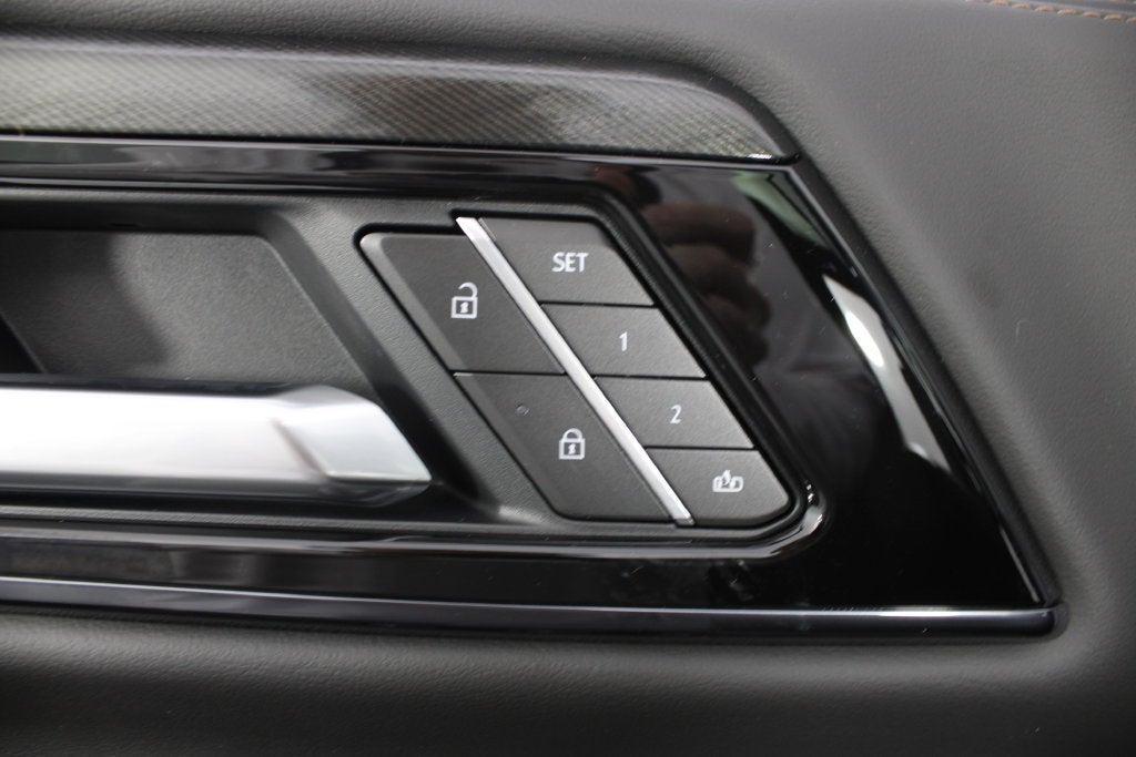 2027 GMC Yukon XL AT4