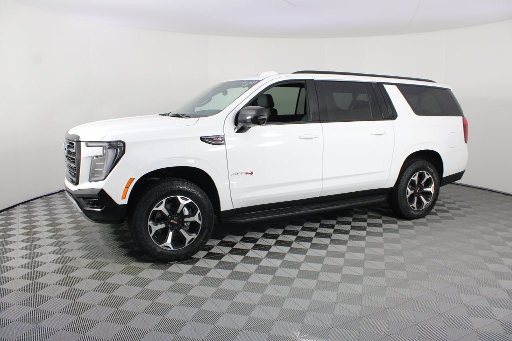2027 GMC Yukon XL AT4