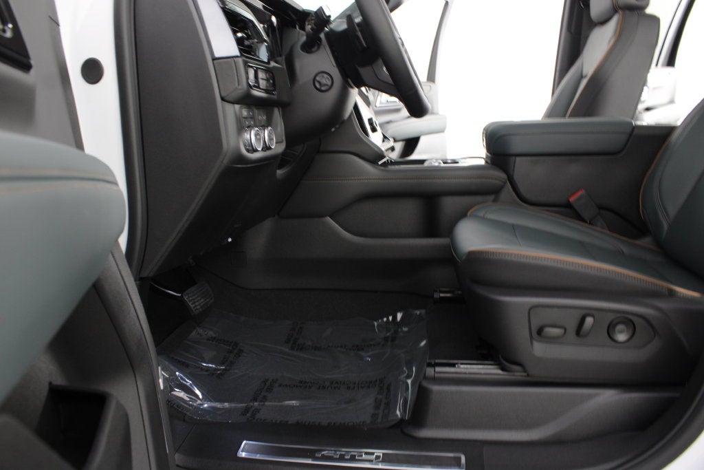 2027 GMC Yukon XL AT4