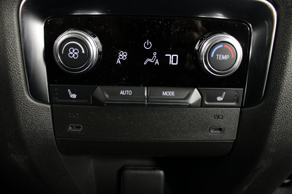 2027 GMC Yukon XL AT4