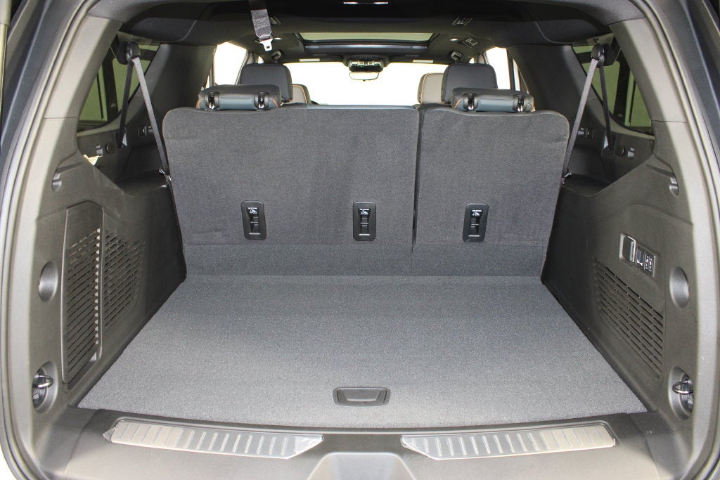 2027 GMC Yukon XL AT4