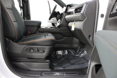 2027 GMC Yukon XL AT4