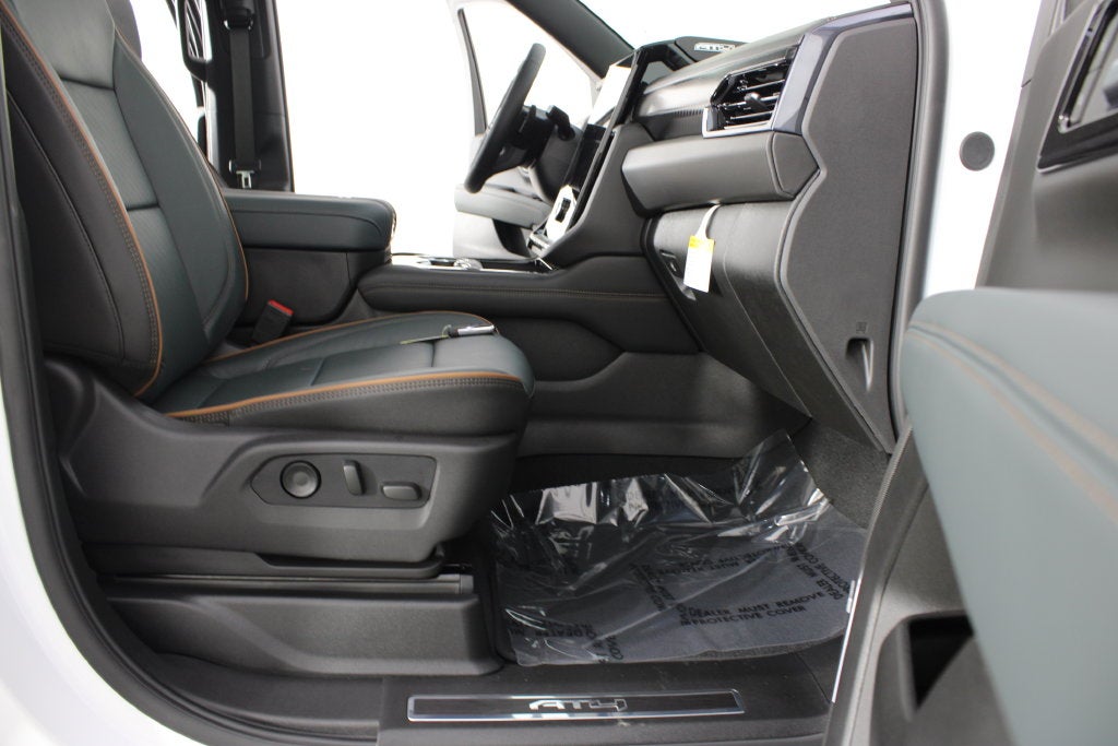 2027 GMC Yukon XL AT4