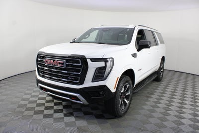 2027 GMC Yukon XL AT4