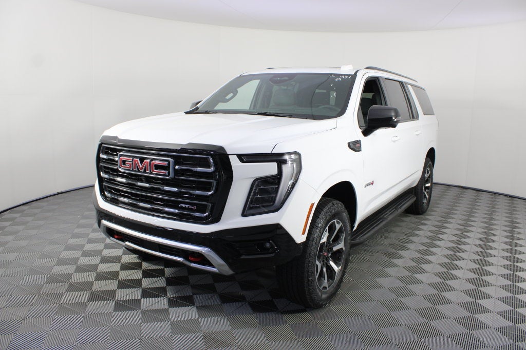 2027 GMC Yukon XL AT4