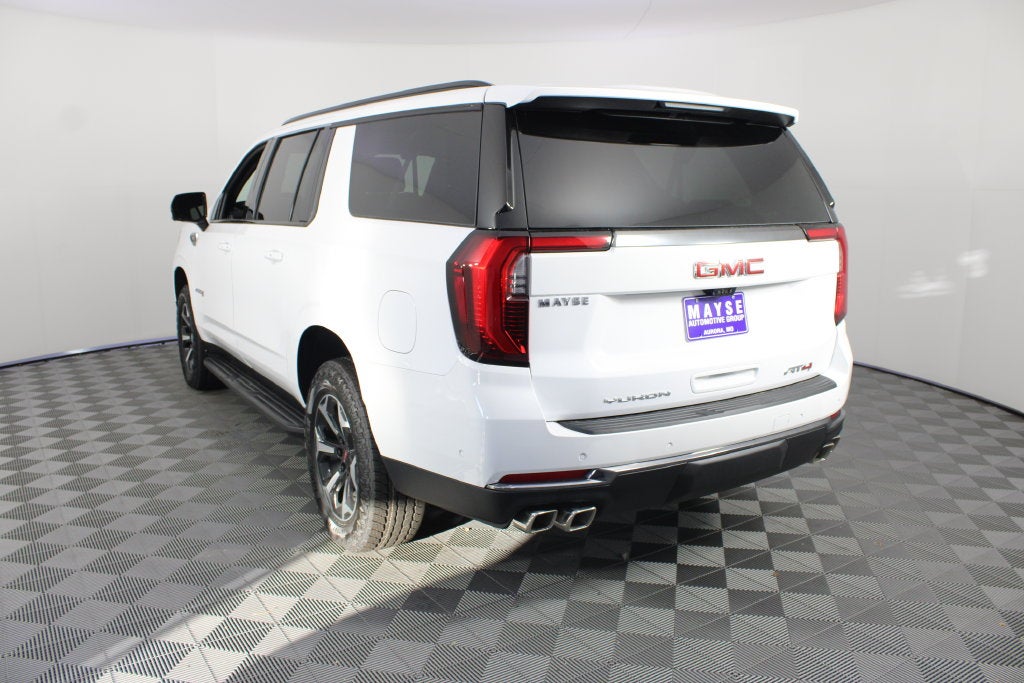 2027 GMC Yukon XL AT4