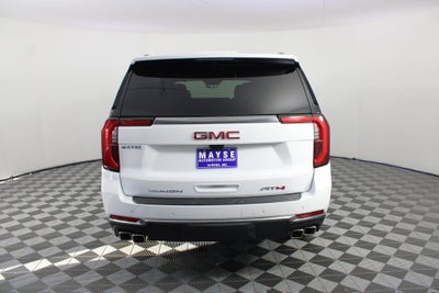 2027 GMC Yukon XL AT4