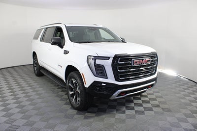 2027 GMC Yukon XL AT4