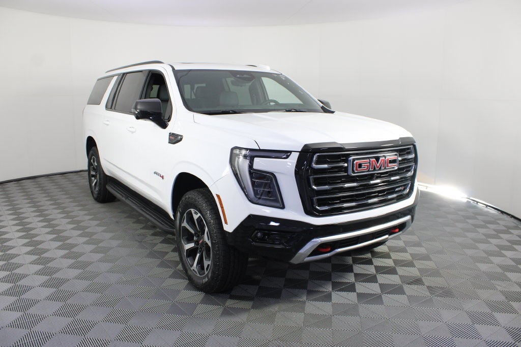 2027 GMC Yukon XL AT4