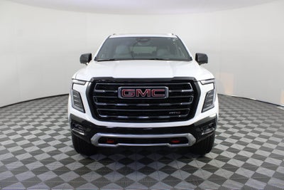 2027 GMC Yukon XL AT4