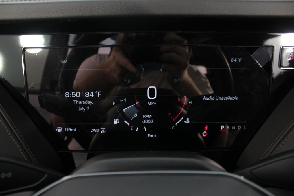2026 GMC Yukon XL AT4