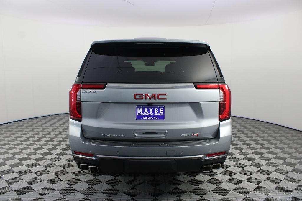 2026 GMC Yukon XL AT4