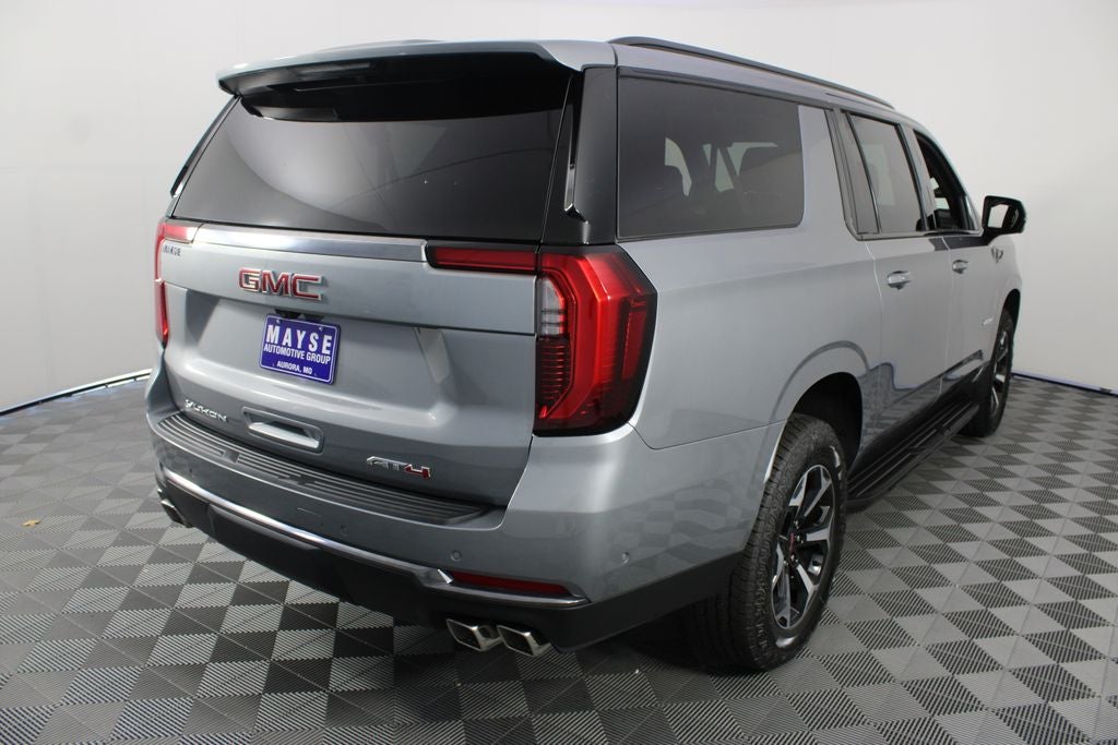 2026 GMC Yukon XL AT4