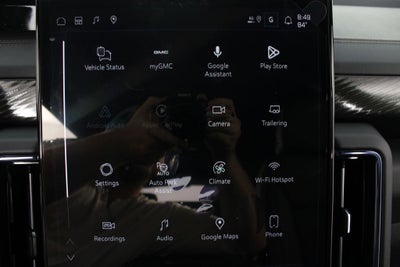 2026 GMC Yukon XL AT4