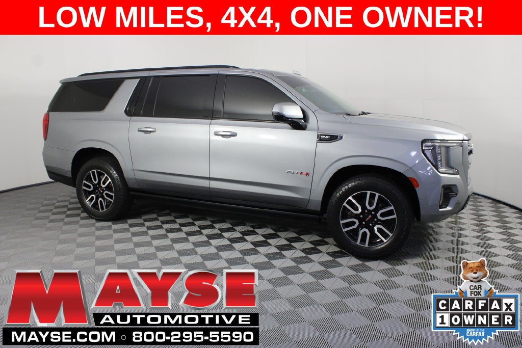 2023 GMC Yukon XL AT4