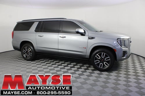 2023 GMC Yukon XL AT4