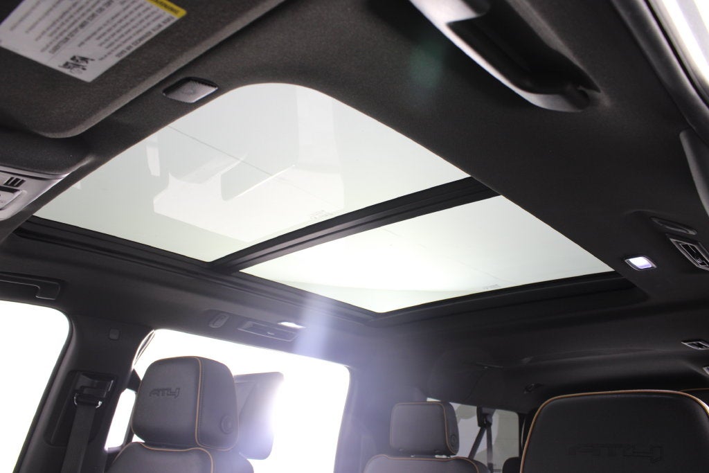 2023 GMC Yukon XL AT4