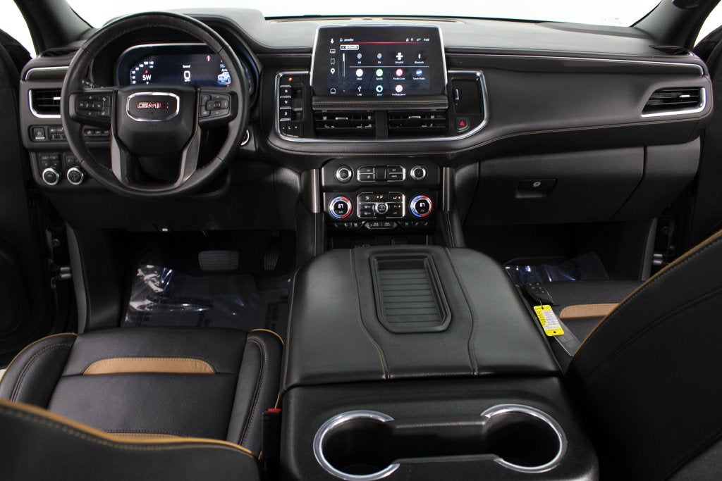 2023 GMC Yukon XL AT4