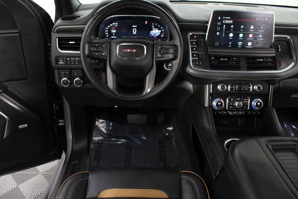 2023 GMC Yukon XL AT4