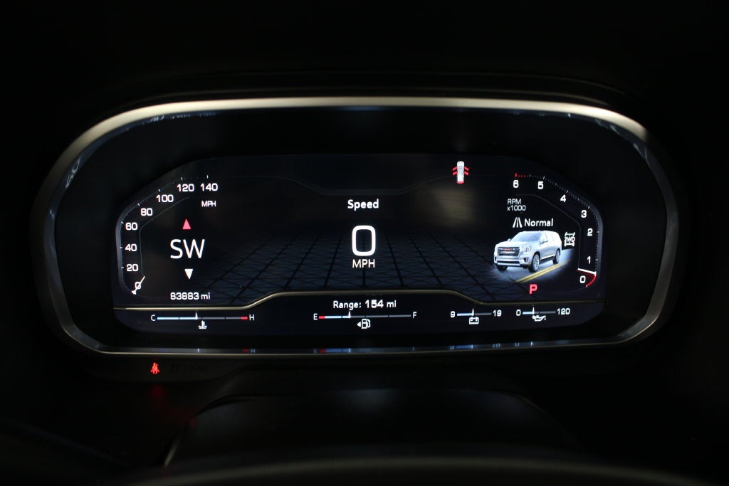 2023 GMC Yukon XL AT4
