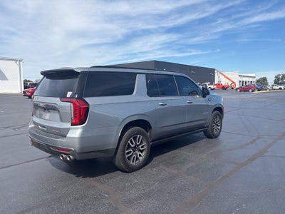 2023 GMC Yukon XL AT4