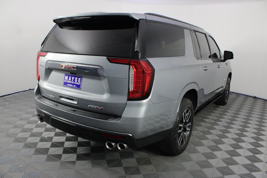 2023 GMC Yukon XL AT4