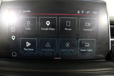 2023 GMC Yukon XL AT4