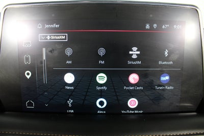 2023 GMC Yukon XL AT4