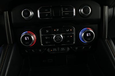 2023 GMC Yukon XL AT4