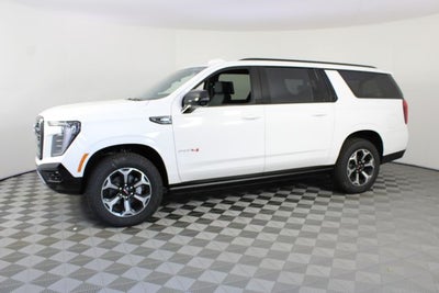 2026 GMC Yukon XL AT4