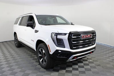 2026 GMC Yukon XL AT4
