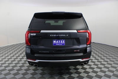 2026 GMC Yukon XL Denali