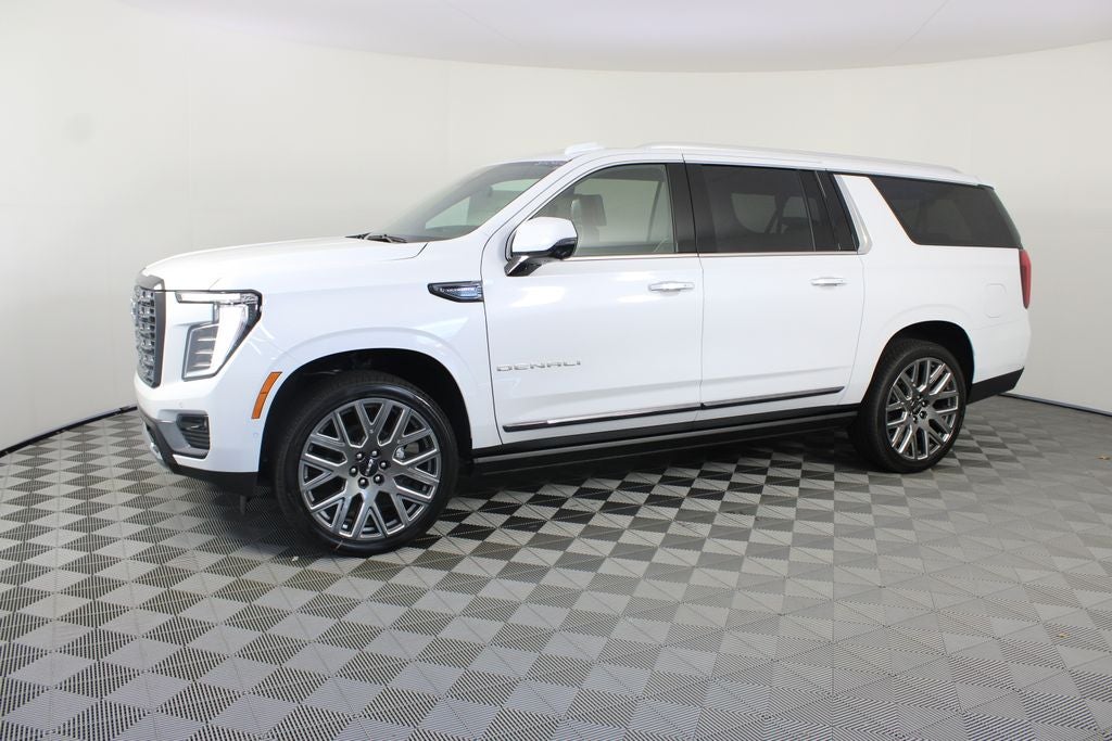 2026 GMC Yukon XL Denali Ultimate