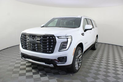 2026 GMC Yukon XL Denali Ultimate