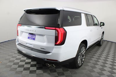 2026 GMC Yukon XL Denali Ultimate