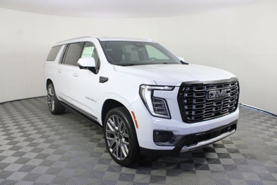 2026 GMC Yukon XL Denali Ultimate