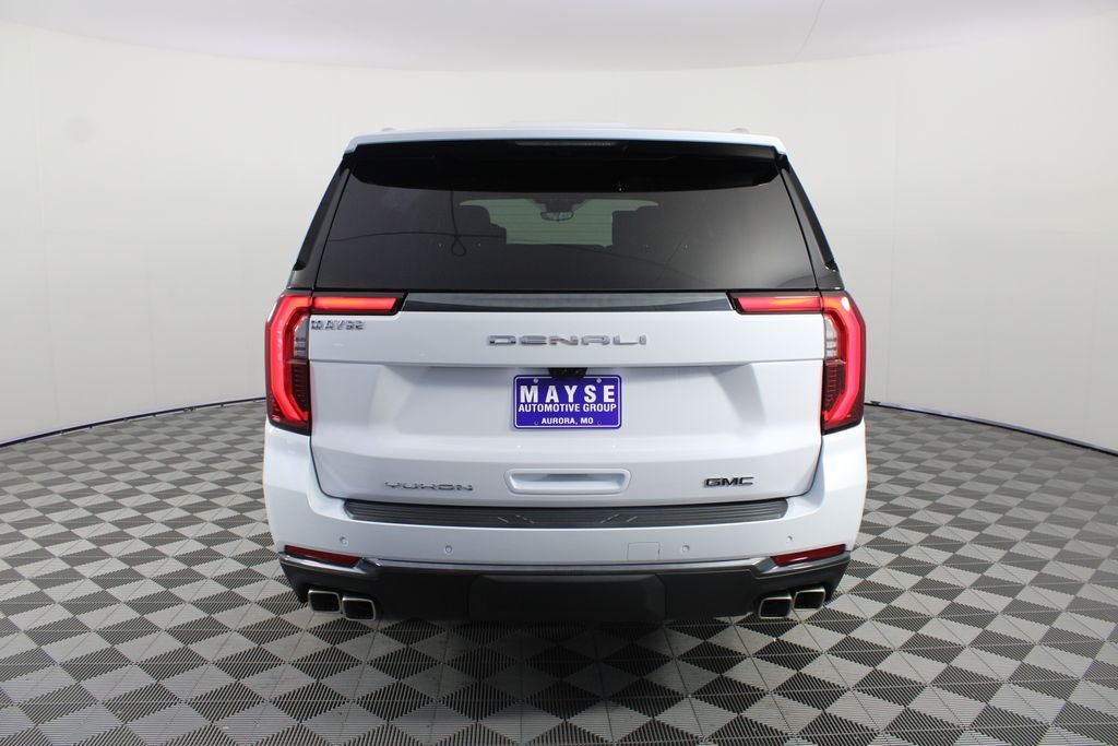 2026 GMC Yukon XL Denali Ultimate