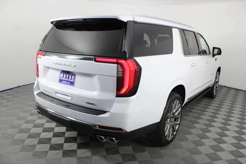 2026 GMC Yukon XL Denali Ultimate