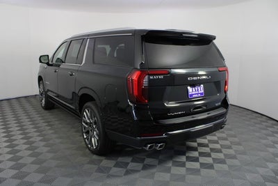 2026 GMC Yukon XL Denali Ultimate