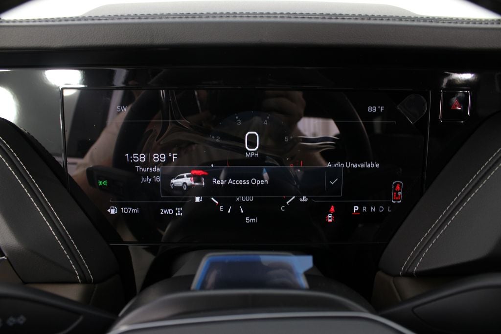 2026 GMC Yukon XL Denali Ultimate